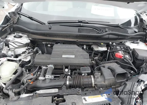 2019 Honda Cr-V Ex-L из США, поврежденный, VIN 5J6RW2H88KA010942